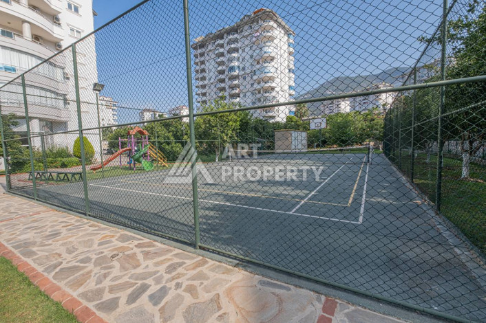 Квартира 2+1 с мебелью в районе Джикчилли! - Ракурс 4