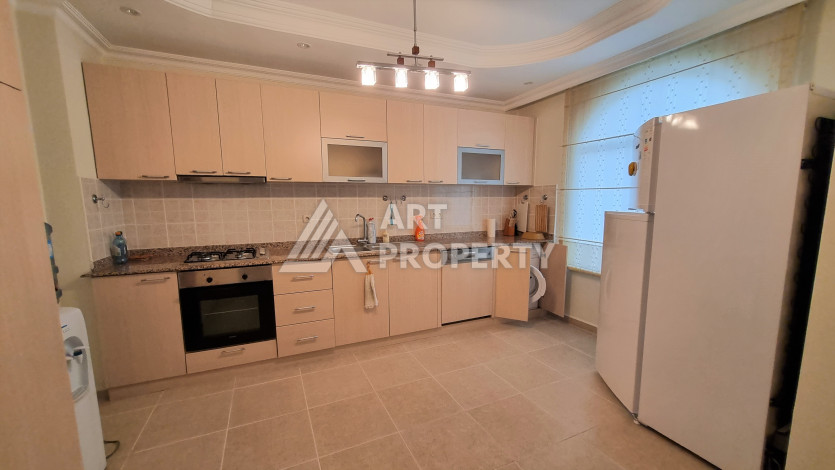 Квартира 2+1 с мебелью в районе Джикчилли! - Ракурс 5