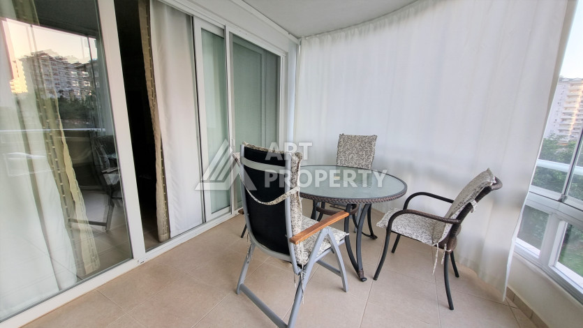 Квартира 2+1 с мебелью в районе Джикчилли! - Ракурс 6