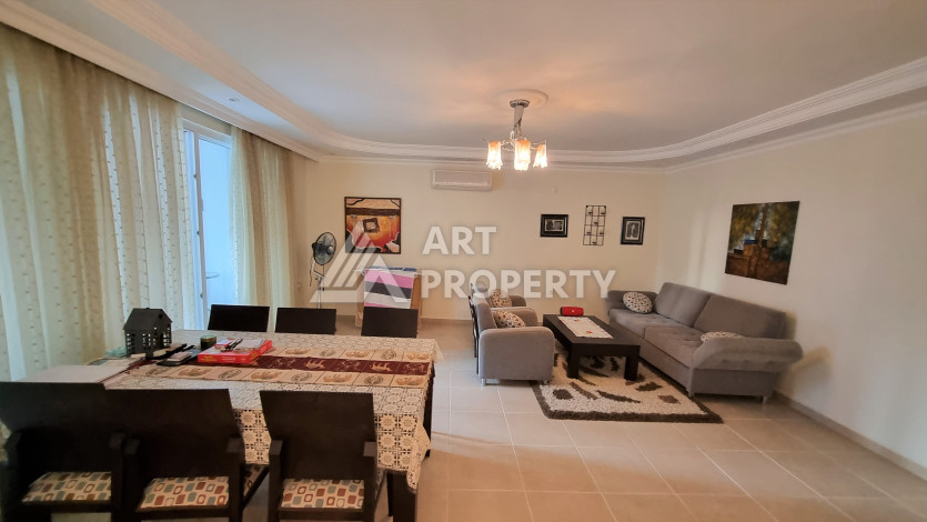 Квартира 2+1 с мебелью в районе Джикчилли! - Ракурс 7