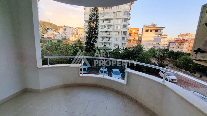 Квартира 2+1 с мебелью в районе Джикчилли! - Ракурс 11