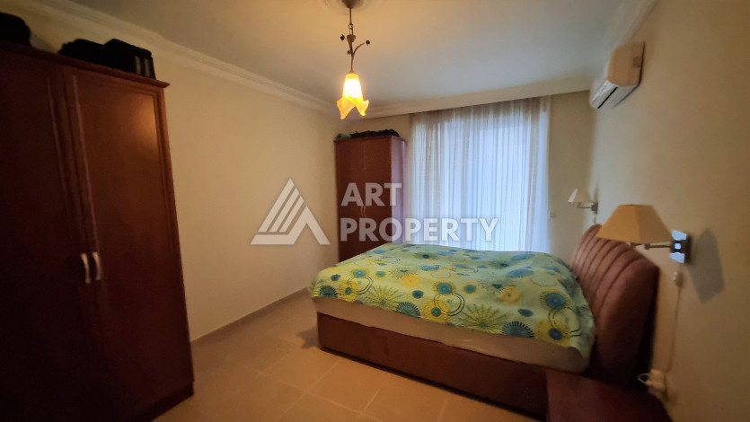 Квартира 2+1 с мебелью в районе Джикчилли! - Ракурс 12