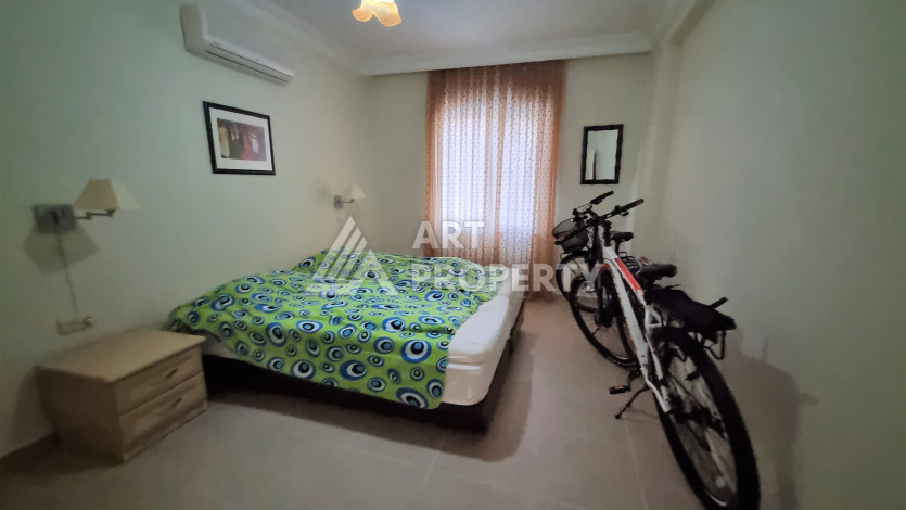 Квартира 2+1 с мебелью в районе Джикчилли! - Ракурс 13