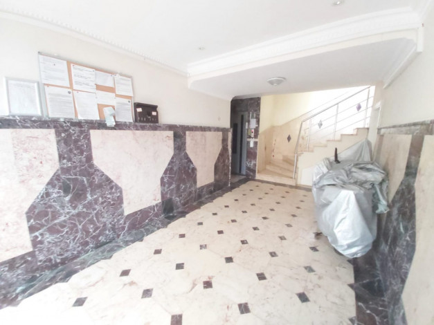 Двухкомнатная квартира 1+1 на первой береговой линии в районе Кестель, Алания, 60 м2 - Ракурс 15