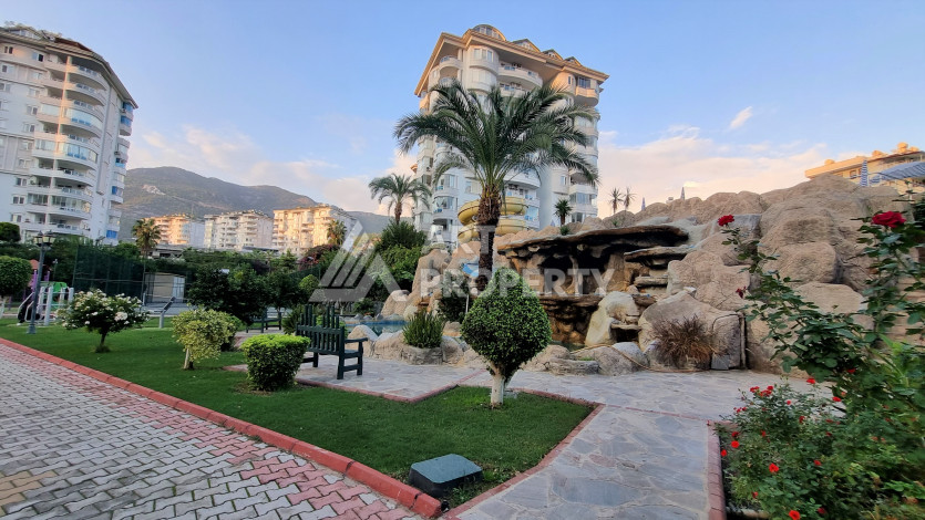 Квартира 2+1 с мебелью в районе Джикчилли! - Ракурс 14