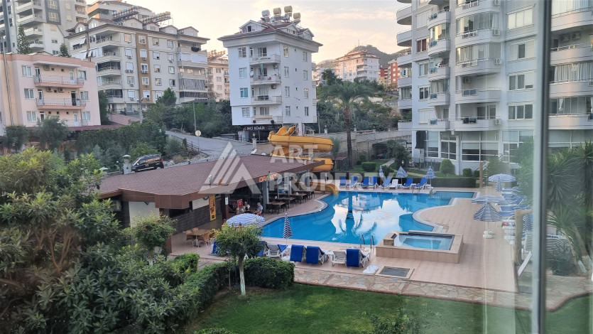 Квартира 2+1 с мебелью в районе Джикчилли! - Ракурс 16