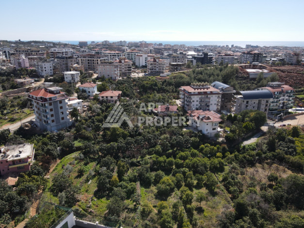 Новый инвестиционный проект от надежного застройщика в районе Оба! - Ракурс 11