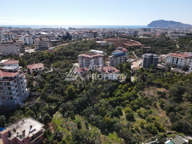 Новый инвестиционный проект от надежного застройщика в районе Оба! - Ракурс 12