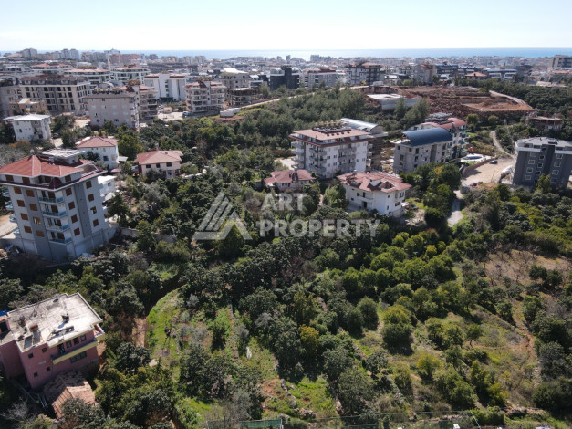 Новый инвестиционный проект от надежного застройщика в районе Оба! - Ракурс 13