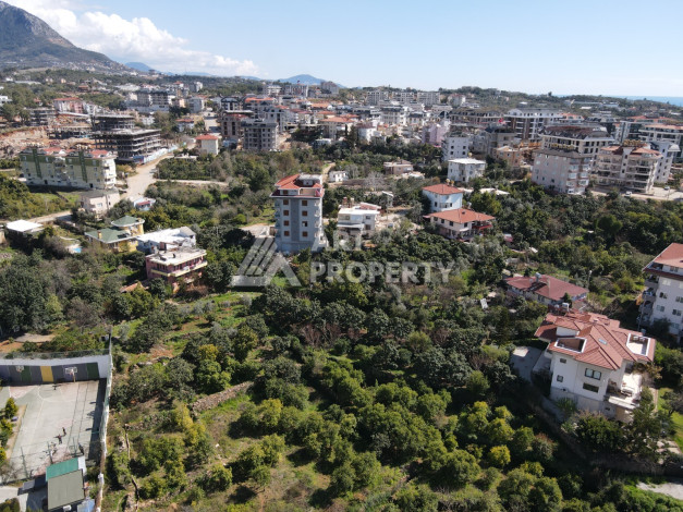 Новый инвестиционный проект от надежного застройщика в районе Оба! - Ракурс 15