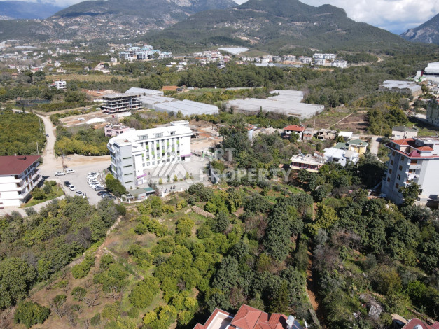 Новый инвестиционный проект от надежного застройщика в районе Оба! - Ракурс 16