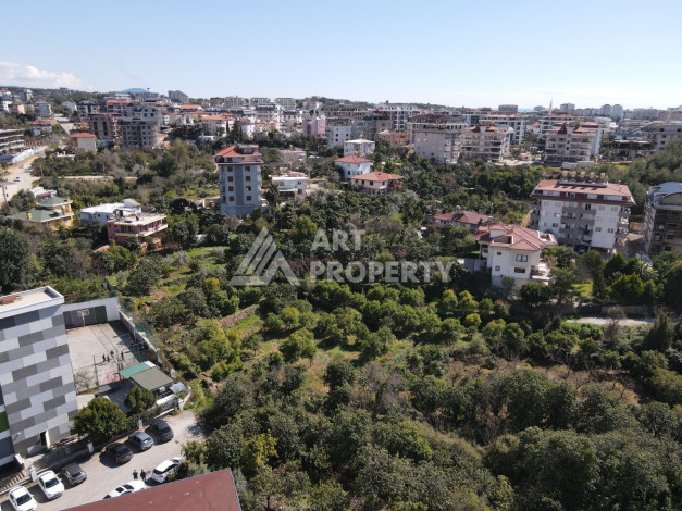 Новый инвестиционный проект от надежного застройщика в районе Оба! - Ракурс 17