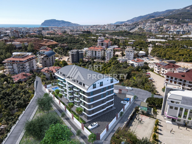 Новый инвестиционный проект от надежного застройщика в районе Оба! - Ракурс 18