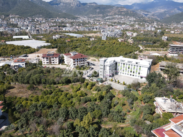 Новый инвестиционный проект от надежного застройщика в районе Оба! - Ракурс 19