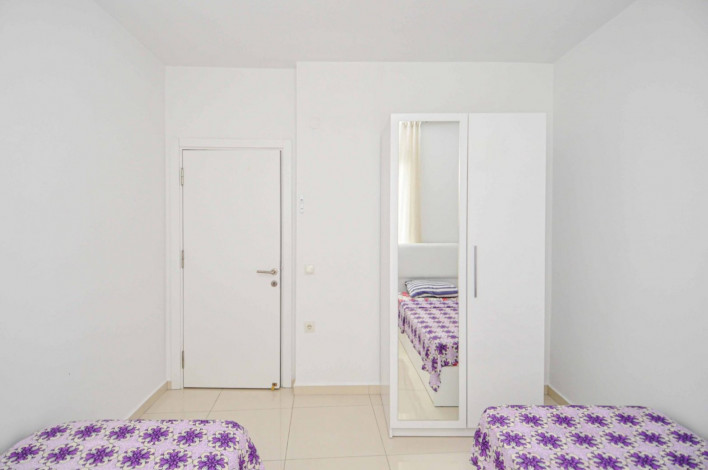 Четырехкомнатная квартира в тихом районе Кестеле в 500 метрах от Средиземного моря, 140 м2 - Ракурс 5