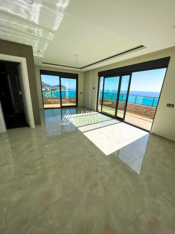 Первая береговая линия 4+1 в Махмутлар - Ракурс 3