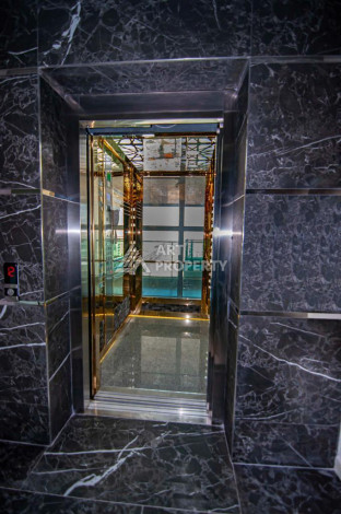 Первая береговая линия 4+1 в Махмутлар - Ракурс 5