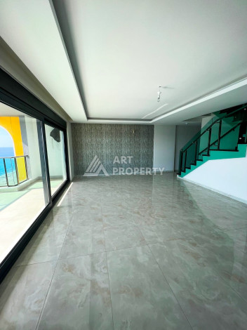 Первая береговая линия 4+1 в Махмутлар - Ракурс 6