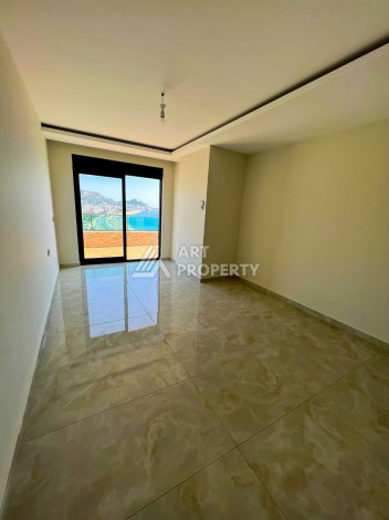 Первая береговая линия 4+1 в Махмутлар - Ракурс 9