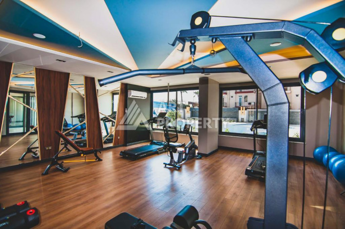 Первая береговая линия 4+1 в Махмутлар - Ракурс 10