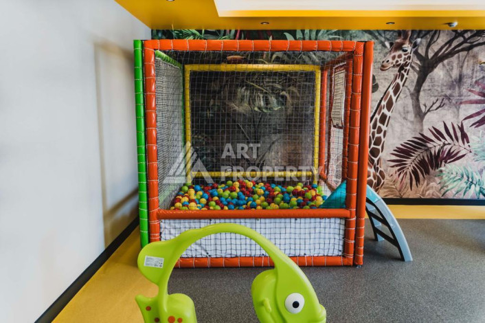 Первая береговая линия 4+1 в Махмутлар - Ракурс 16