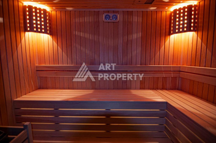 Первая береговая линия 4+1 в Махмутлар - Ракурс 17