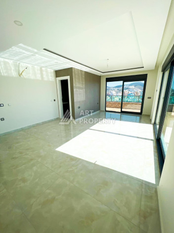 Первая береговая линия 4+1 в Махмутлар - Ракурс 21