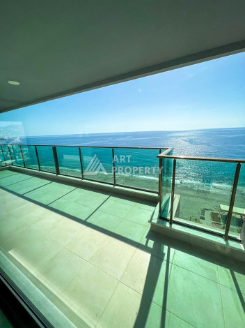 Первая береговая линия 4+1 в Махмутлар - Ракурс 24