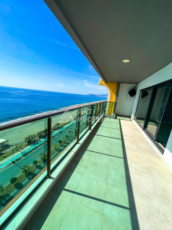 Первая береговая линия 4+1 в Махмутлар - Ракурс 29