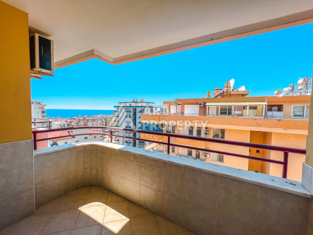 Двухуровневая квартира 4+1 в Махмутлар - Ракурс 3