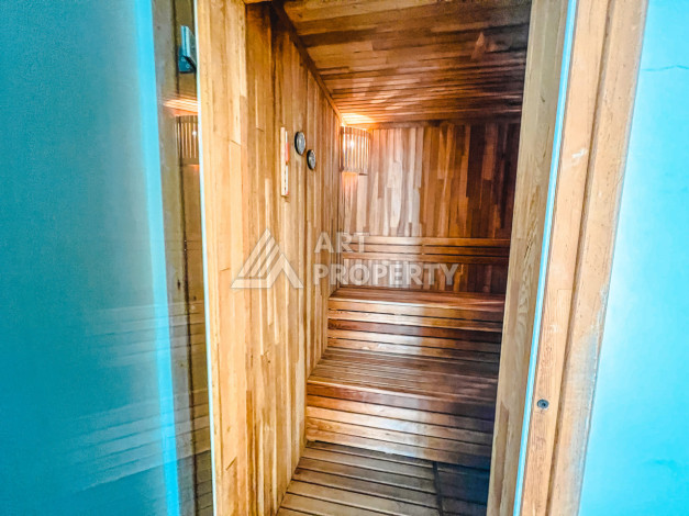 Двухуровневая квартира 4+1 в Махмутлар - Ракурс 4