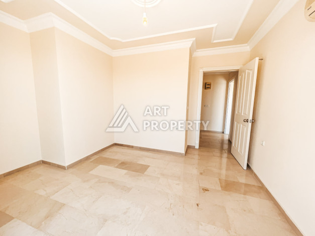 Двухуровневая квартира 4+1 в Махмутлар - Ракурс 5