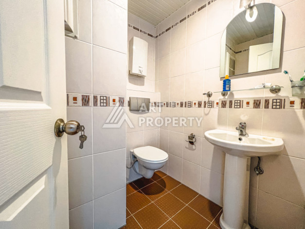 Двухуровневая квартира 4+1 в Махмутлар - Ракурс 8