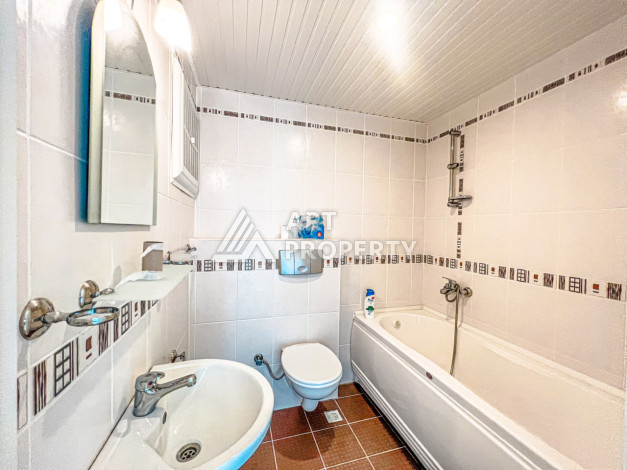 Двухуровневая квартира 4+1 в Махмутлар - Ракурс 12