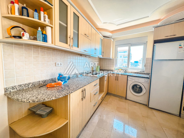 Двухуровневая квартира 4+1 в Махмутлар - Ракурс 13