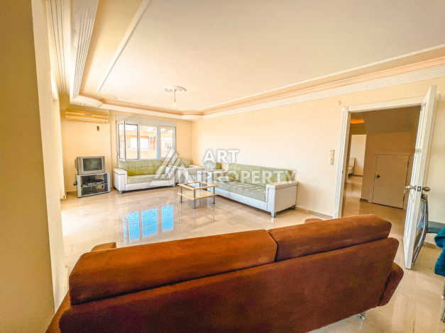 Двухуровневая квартира 4+1 в Махмутлар - Ракурс 14