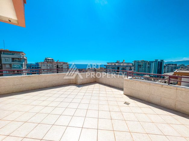 Двухуровневая квартира 4+1 в Махмутлар - Ракурс 16