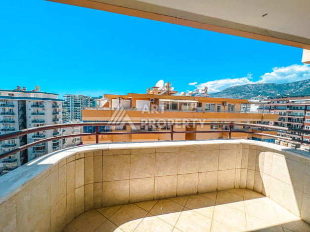 Двухуровневая квартира 4+1 в Махмутлар - Ракурс 21