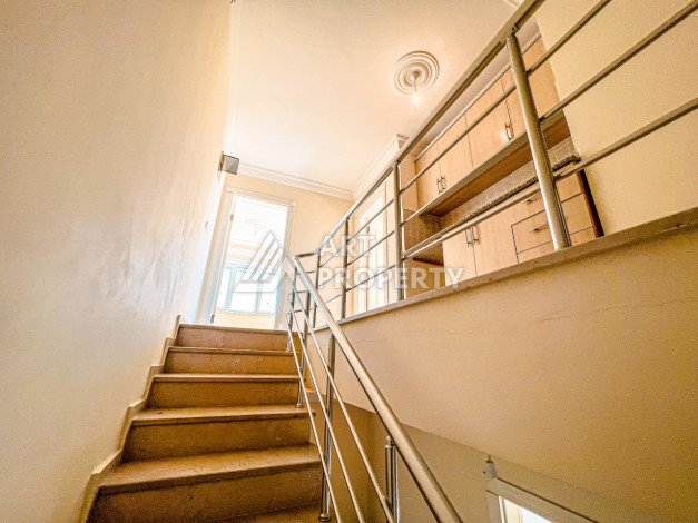 Двухуровневая квартира 4+1 в Махмутлар - Ракурс 23