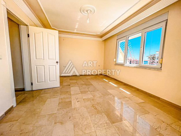 Двухуровневая квартира 4+1 в Махмутлар - Ракурс 25