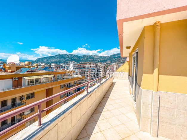 Двухуровневая квартира 4+1 в Махмутлар - Ракурс 28