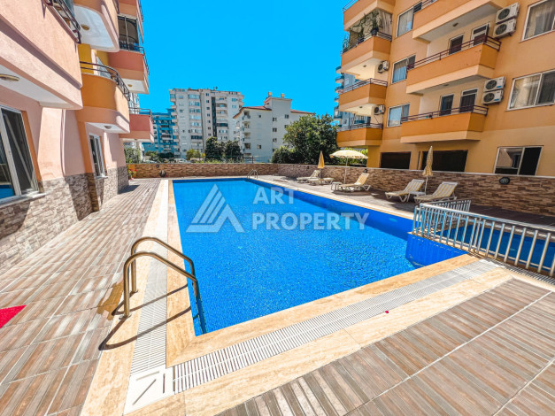 Двухуровневая квартира 4+1 в Махмутлар - Ракурс 29