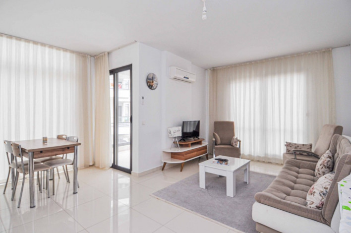 Четырехкомнатная квартира в тихом районе Кестеле в 500 метрах от Средиземного моря, 140 м2 - Ракурс 13