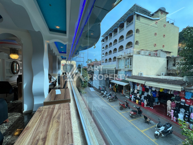 Коммерческое помещение 160 м2 в районе Клеопатры - Ракурс 10