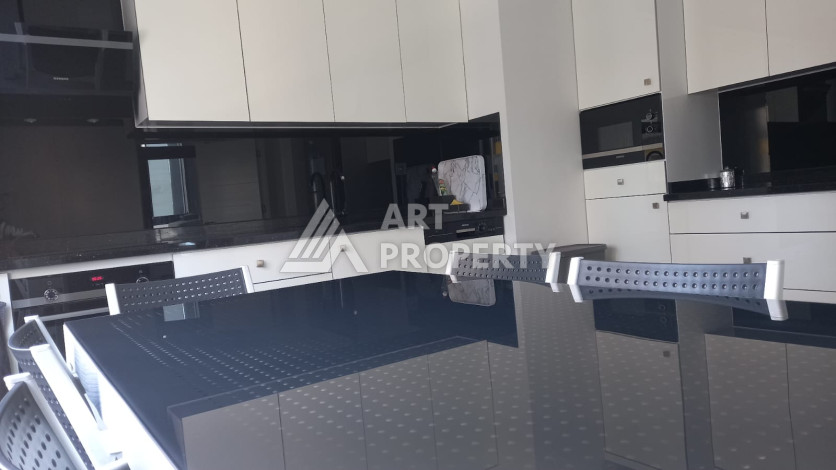 Квартира 5+1 в районе Махмутлар - Ракурс 5