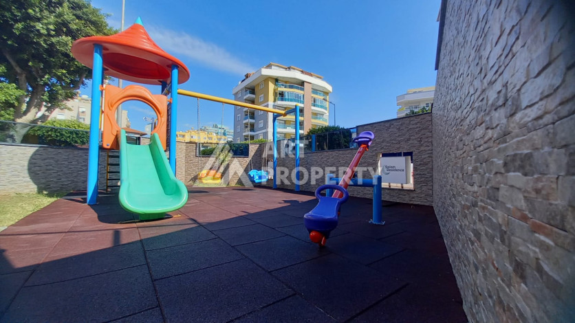 Квартира 5+1 в районе Махмутлар - Ракурс 9