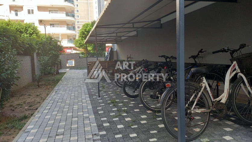 Квартира 5+1 в районе Махмутлар - Ракурс 13