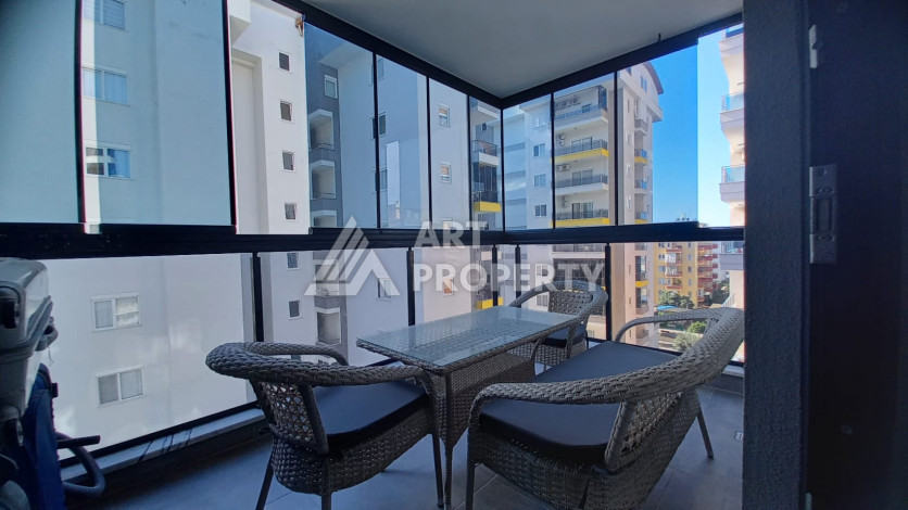 Квартира 5+1 в районе Махмутлар - Ракурс 15