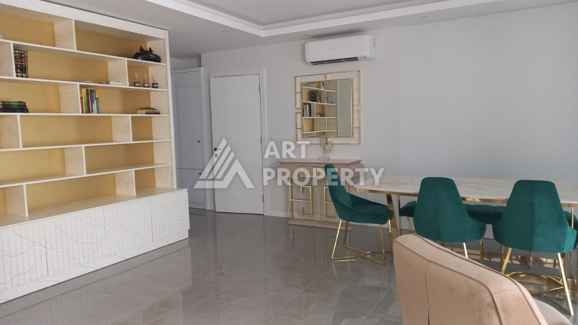 Квартира 5+1 в районе Махмутлар - Ракурс 18