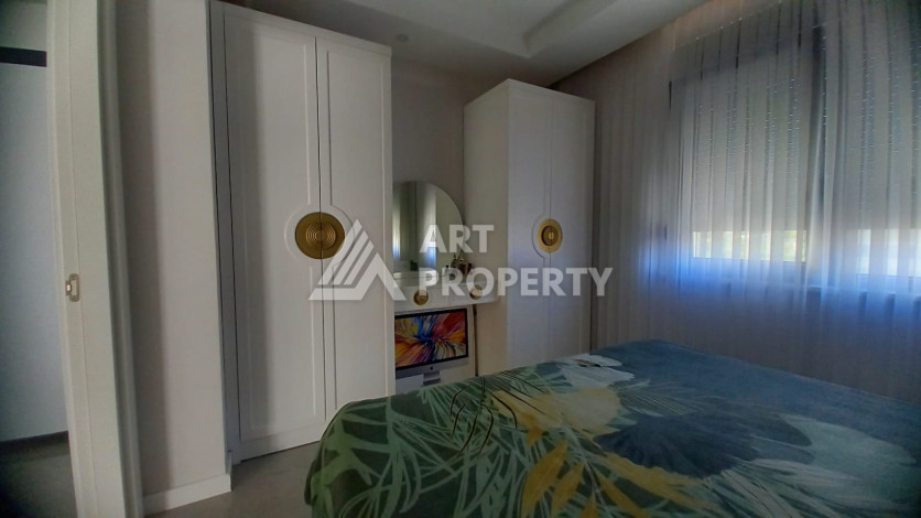 Квартира 5+1 в районе Махмутлар - Ракурс 21